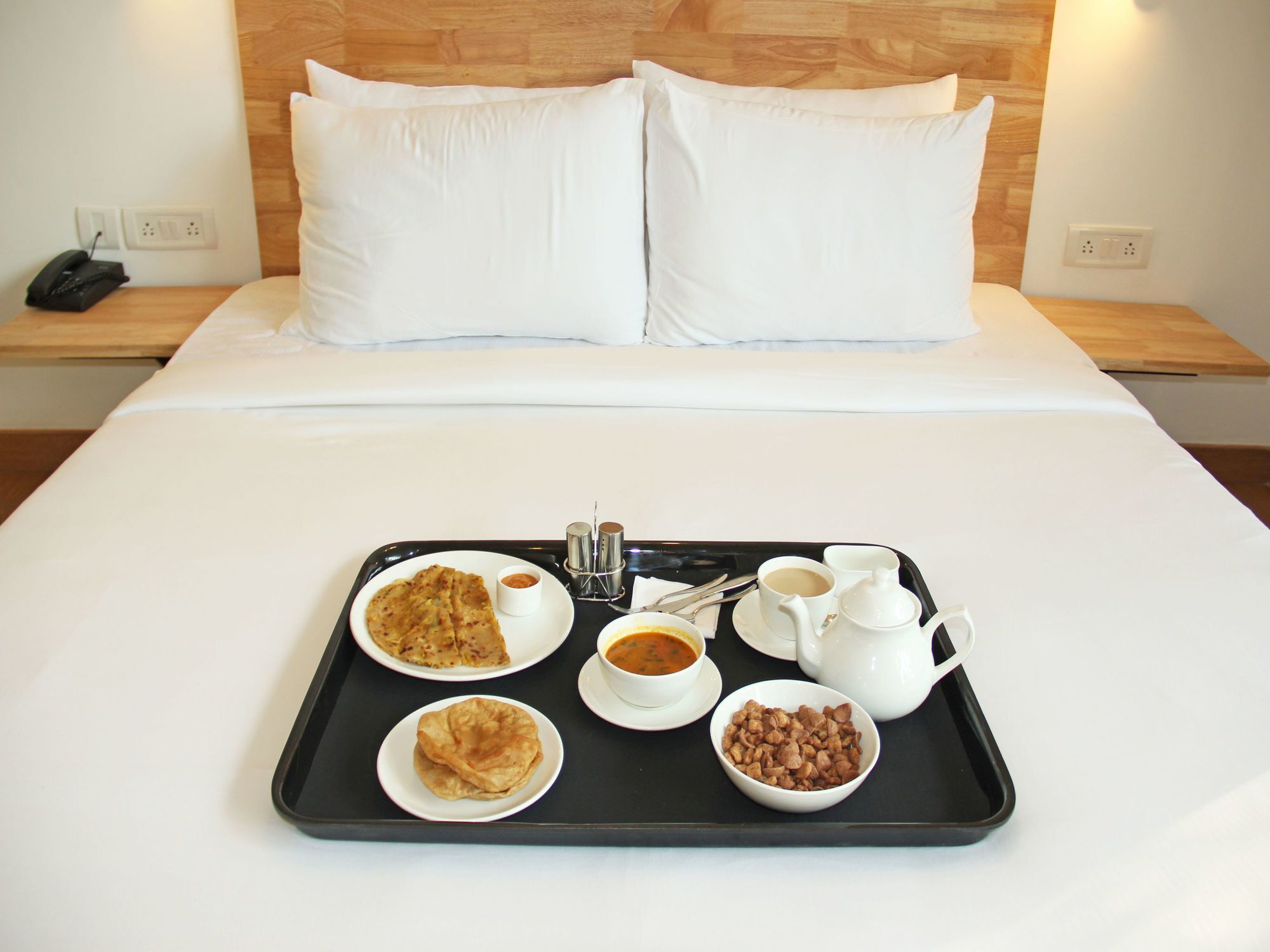 Oyo 9841 The Vivir 1 Hotell Noida Eksteriør bilde