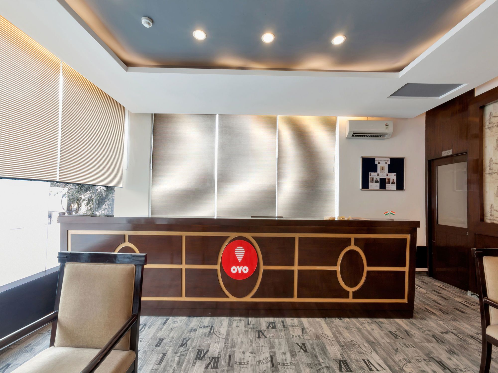 Oyo 9841 The Vivir 1 Hotell Noida Eksteriør bilde