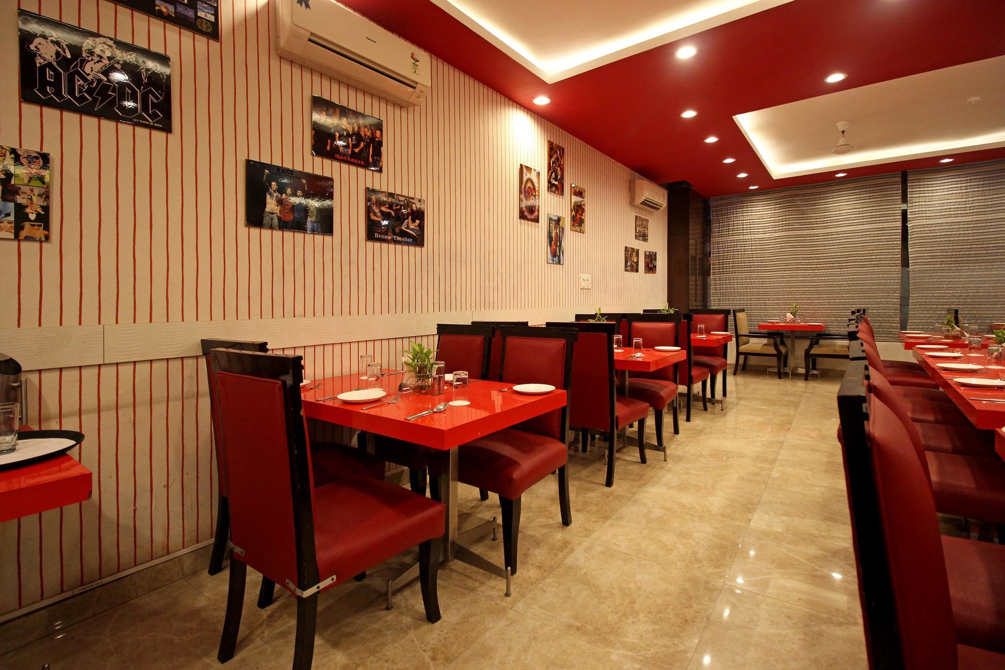 Oyo 9841 The Vivir 1 Hotell Noida Eksteriør bilde
