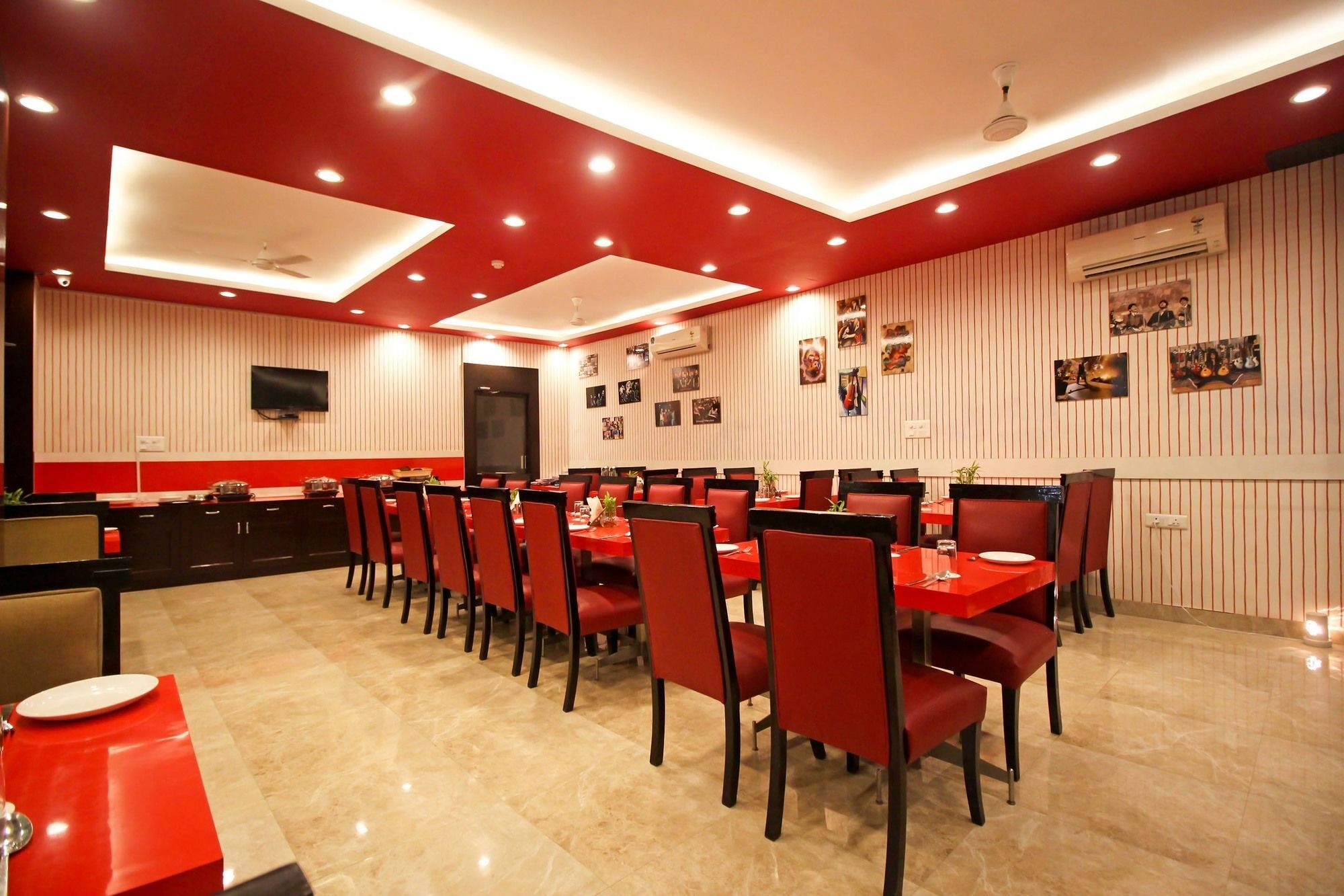 Oyo 9841 The Vivir 1 Hotell Noida Eksteriør bilde